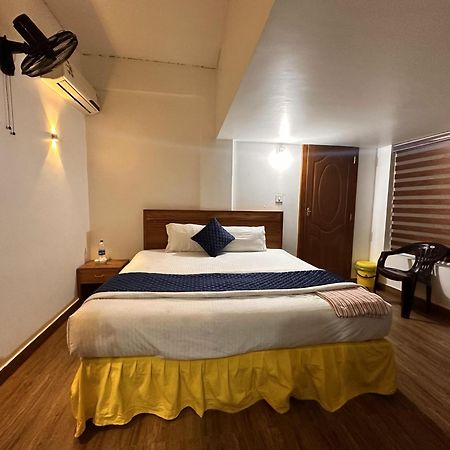 White Shell Beach House Kannur Exterior foto