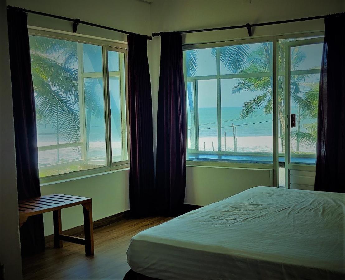 White Shell Beach House Kannur Exterior foto