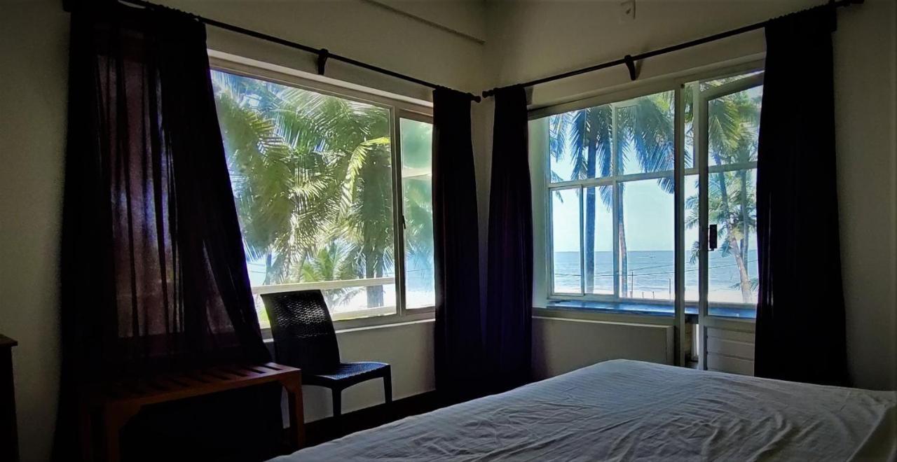 White Shell Beach House Kannur Exterior foto