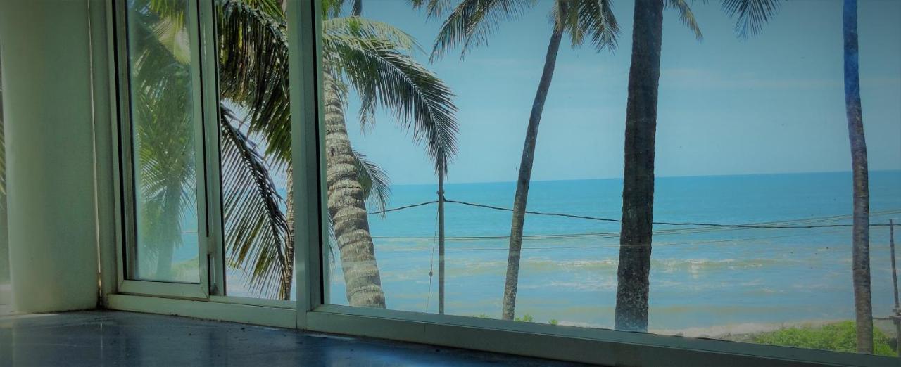 White Shell Beach House Kannur Exterior foto
