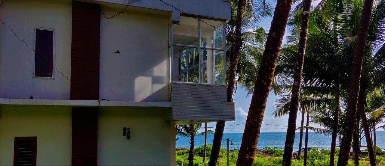 White Shell Beach House Kannur Exterior foto