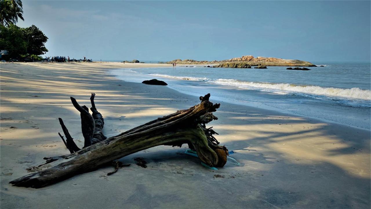 White Shell Beach House Kannur Exterior foto