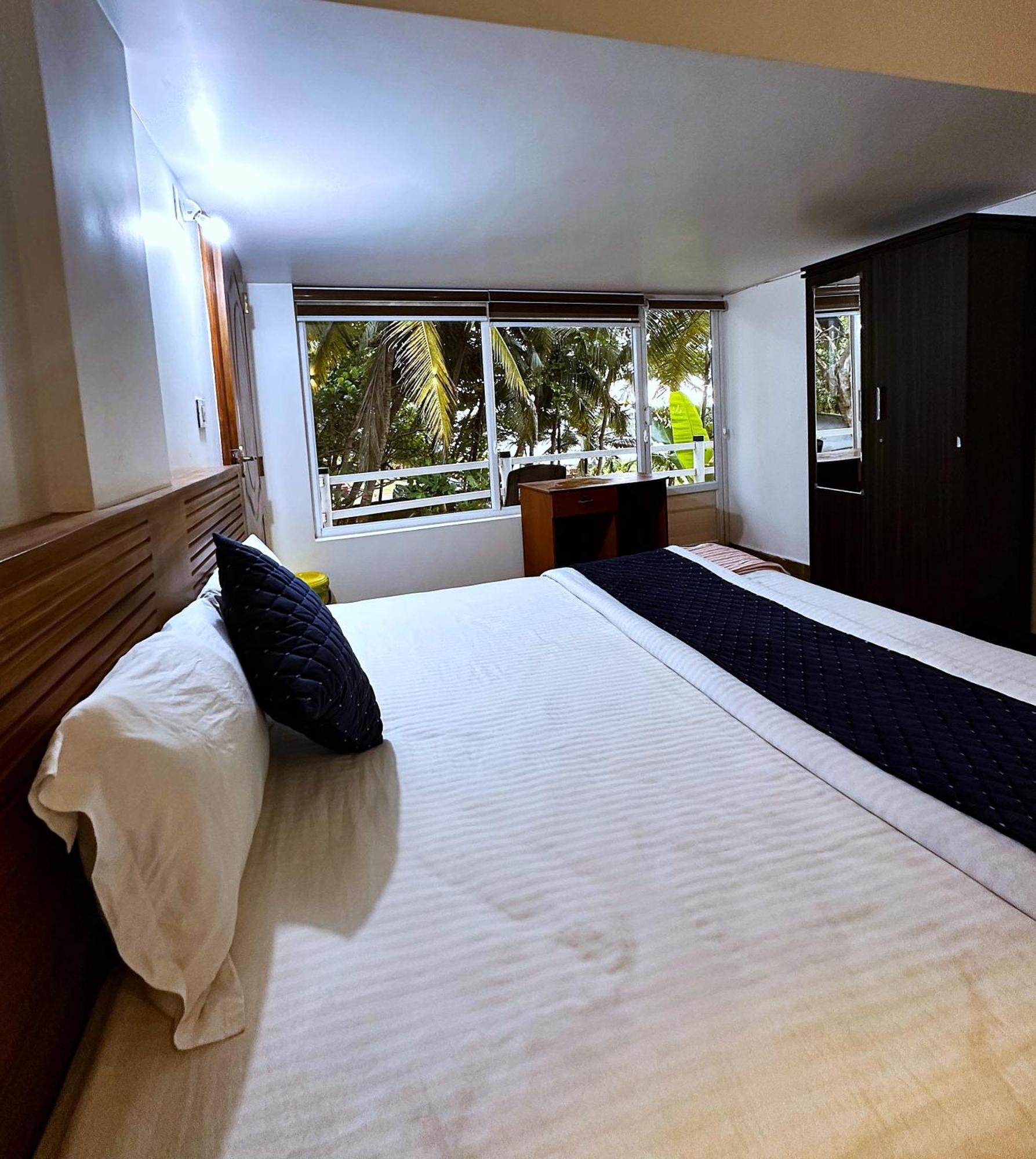 White Shell Beach House Kannur Exterior foto