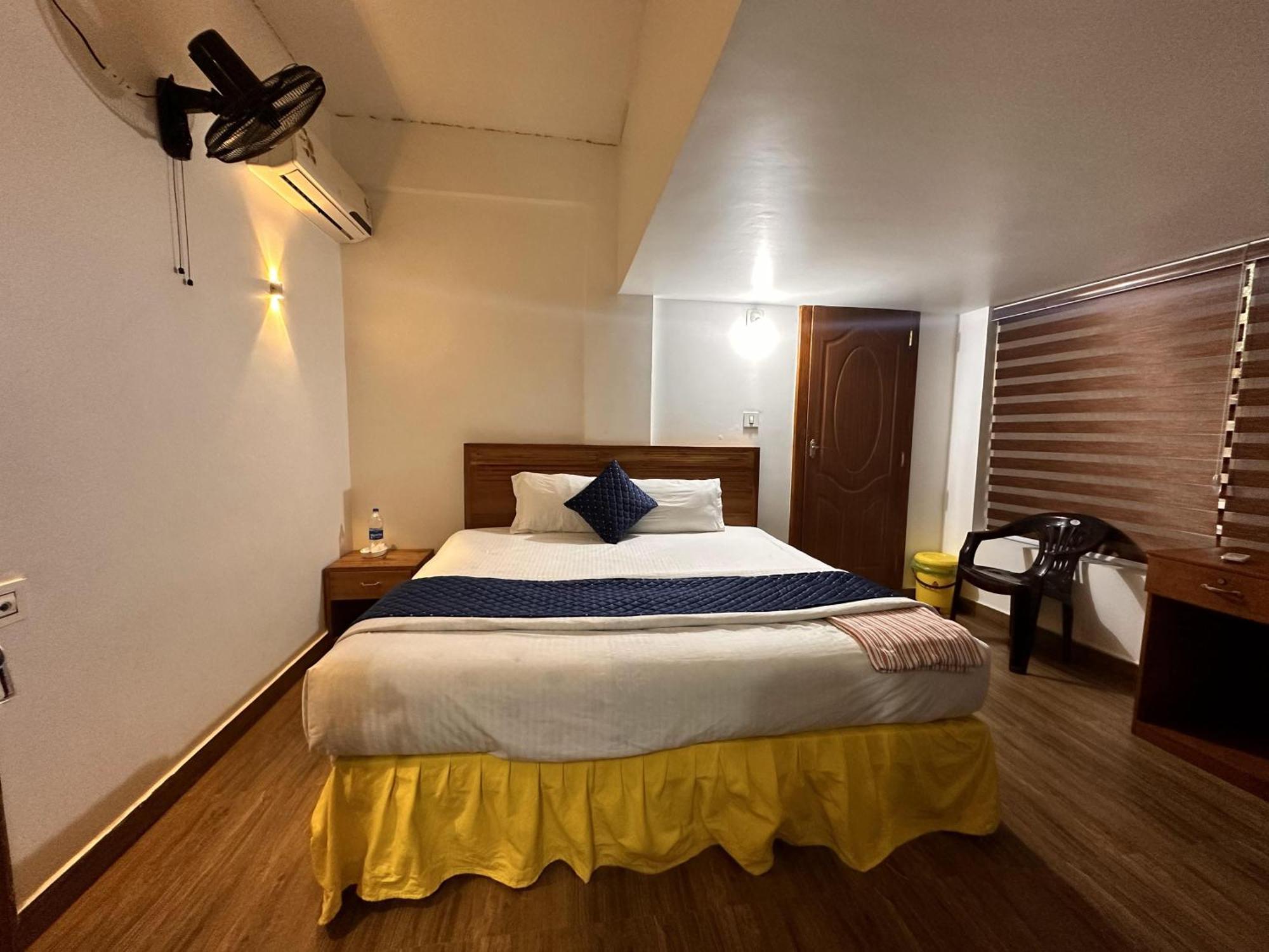 White Shell Beach House Kannur Exterior foto