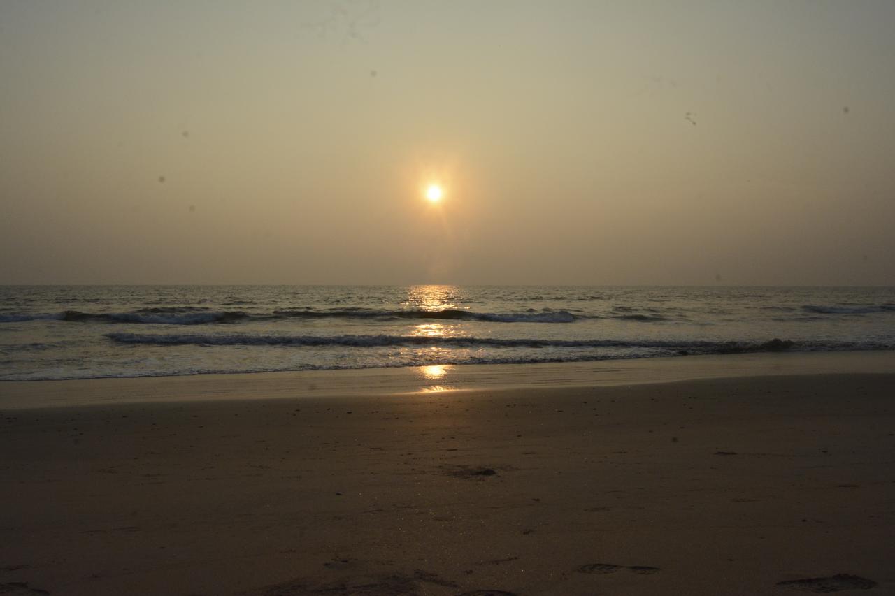 White Shell Beach House Kannur Exterior foto